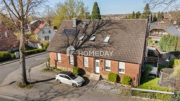 Einfamilienhaus zum Kauf 399.000 € 8 Zimmer 185 m² 542 m² Grundstück Stadt Ibbenbüren 49477