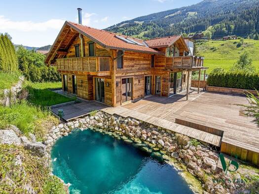 Haus zum Kauf 3.490.000 € 6 Zimmer 231,6 m² 745 m² Grundstück Jochberg 6373