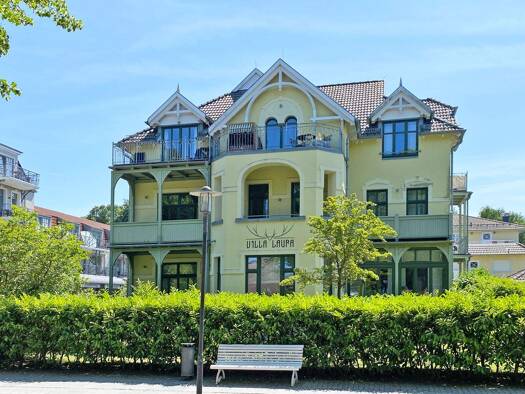 Wohnung zum Kauf 369.000 € 2 Zimmer 50 m² 1. Geschoss Ostseebad Kühlungsborn 18225