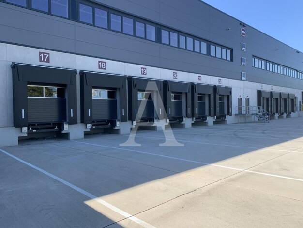 Halle/Industriefläche zur Miete provisionsfrei 14.343 m² Lagerfläche teilbar ab 14.343 m² Heßler Gelsenkirchen 45883