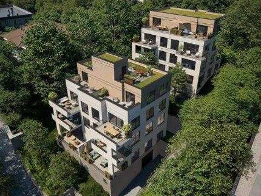 Maisonette zum Kauf - Erstbezug provisionsfrei 1.400.000 € 1,5 Zimmer 154 m² Geschoss 4/4 Wiesbaden 65193