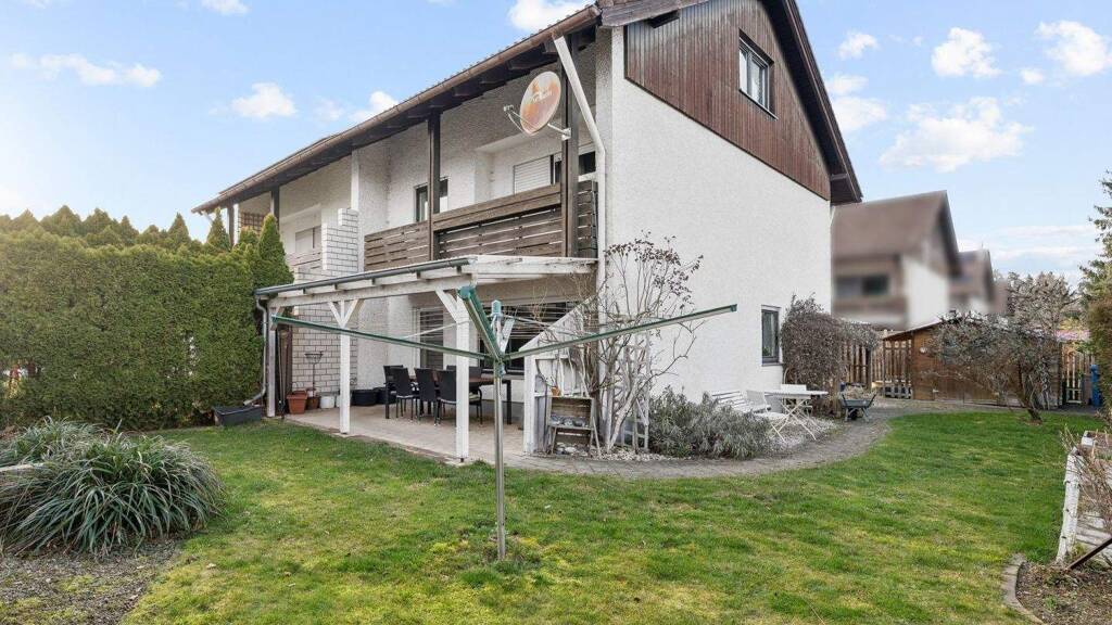 Doppelhaushälfte zum Kauf 5 Zimmer 128,9 m² 287 m² Grundstück Memmingen 87700