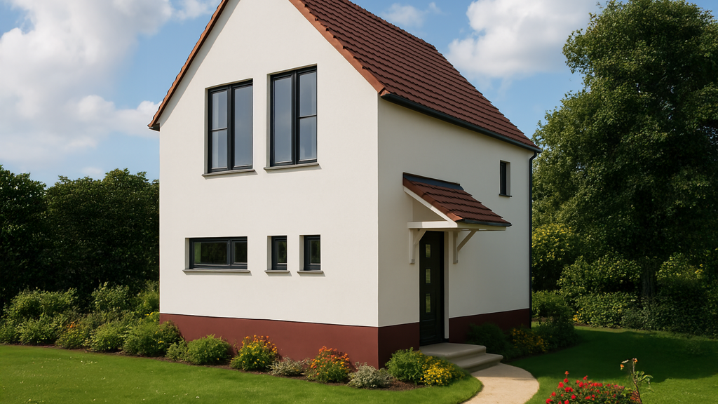 Einfamilienhaus zum Kauf - Erstbezug 250.000 € 4 Zimmer 83,5 m² 450 m² Grundstück Klein Germersleben 39164