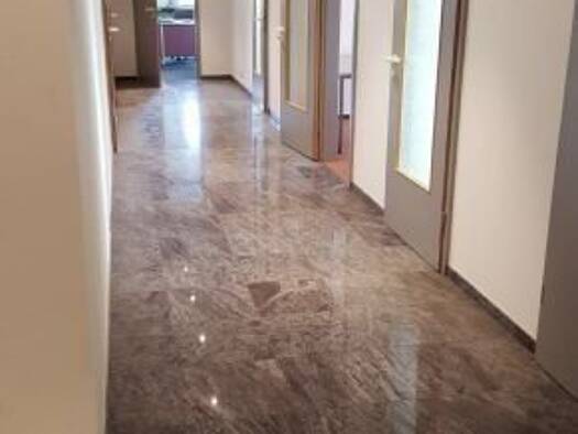 Bürofläche zur Miete provisionsfrei 5,50 € 400 m² Bürofläche teilbar von 70 m² bis 400 m² Schwarzer Weg 3 Leuna 06237