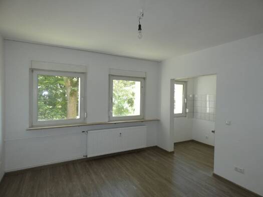 Wohnung zur Miete 472 € 2 Zimmer 51,5 m² EG Buchholzstr. 8 Wanheimerort Duisburg-Mitte 47055