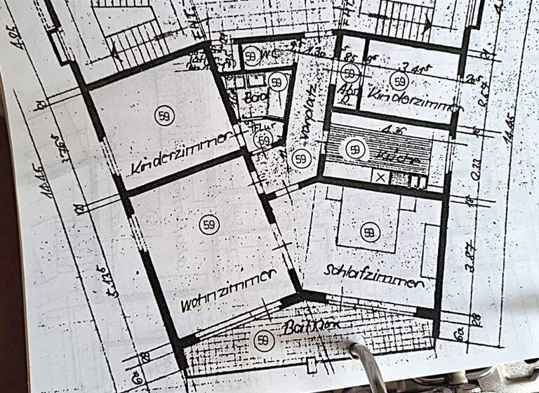 Wohnung zum Kauf als Kapitalanlage geeignet 270.000 € 4 Zimmer 100 m² Hochfeld-Steinberg Schweinfurt 97424