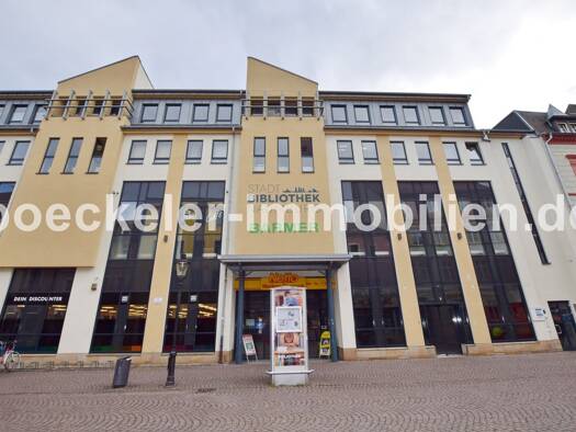 Bürofläche zur Miete provisionsfrei 320 € 48,2 m² Bürofläche Naumburg 06618