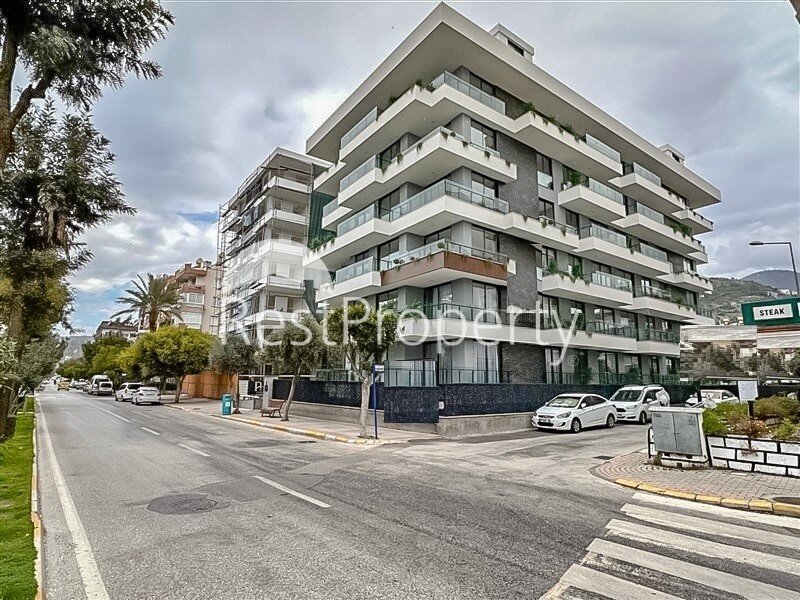 Studio zum Kauf provisionsfrei 289.000 € 2 Zimmer 60 m²<br/>Wohnfläche 6.<br/>Geschoss ab sofort<br/>Verfügbarkeit Kleopatra Alanya