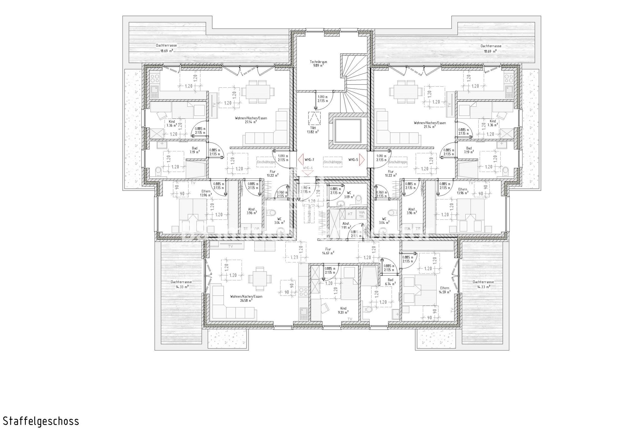 Wohnung zum Kauf 255.000 € 3 Zimmer 82 m²<br/>Wohnfläche Dörpen Dörpen 26892