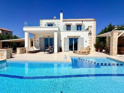 Haus zum Kauf 595.000 € 4 Zimmer 98 m² 2.276 m² Grundstück Kreta Municipality of Kissamos 730 08