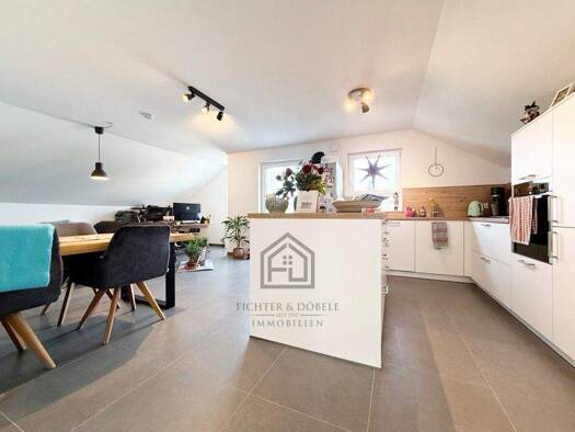 Wohnung zum Kauf 359.000 € 3,5 Zimmer 99,9 m² Geschoss 3/4 Hohlehrenstraße 34 Schwenningen Villingen-Schwenningen 78056