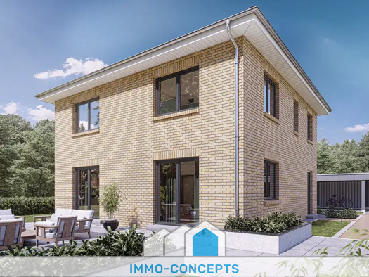 Stadthaus zum Kauf - Erstbezug 560.000 € 4 Zimmer 109 m² 434 m² Grundstück Halstenbek 25469