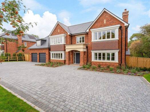 Einfamilienhaus zum Kauf 3.162.325 € Oxford OX2 9BG