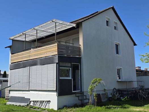 Mehrfamilienhaus zum Kauf 529.000 € 9 Zimmer 214 m² 1.334 m² Grundstück frei ab 01.12.2026 Crailsheim Crailsheim 74564