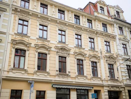 Mehrfamilienhaus zum Kauf 520.000 € 23 Zimmer 703 m² 513 m² Grundstück frei ab sofort Hospitalstraße 33 Innenstadt Görlitz 02826