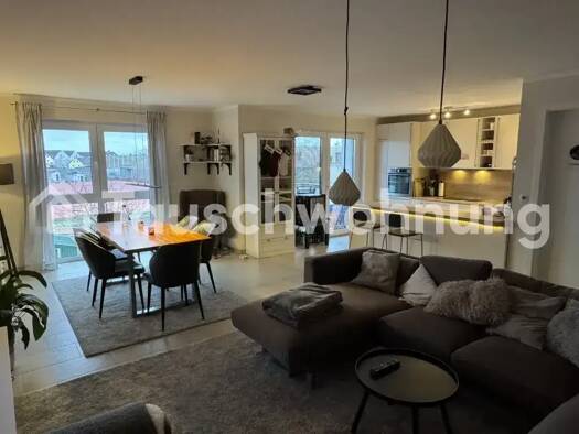 Wohnung zur Miete Tauschwohnung 1.800 € 4 Zimmer 117 m² 2. Geschoss Kelsterbach 65451