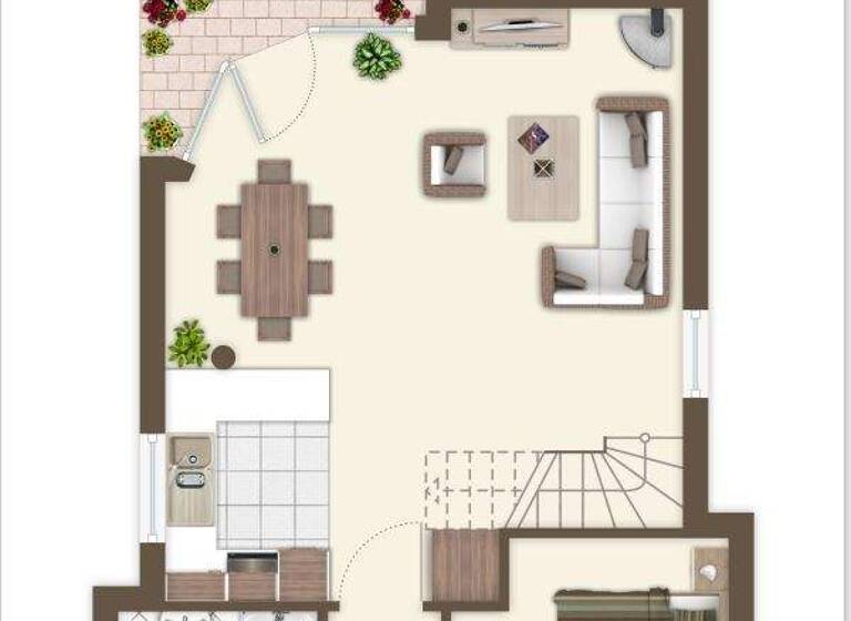 Haus zum Kauf 235.000 € 4 Zimmer 85 m² 400 m² Grundstück Mellumplate 48 Neufeld Wurster Nordseeküste 27639