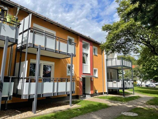 Wohnung zur Miete 503 € 2,5 Zimmer 50,3 m² 1. Geschoss frei ab 17.10.2026 Preußische Straße 104 Eving Dortmund 44339