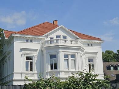 Wohnung zur Miete 1.500 € 3 Zimmer 195 m² Dachgeschoss frei ab sofort Bückeburg Bückeburg 31675