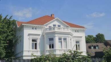 Wohnung zur Miete 1.500 € 3 Zimmer 195 m² Dachgeschoss frei ab sofort Bückeburg Bückeburg 31675