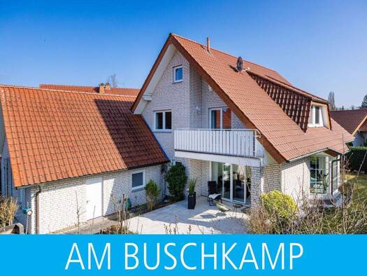 Einfamilienhaus zum Kauf 538.000 € 6 Zimmer 158 m² 539 m² Grundstück Sennestadt BI-Heideblümchen 33689