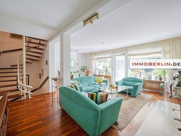 Haus zum Kauf 575.000 € 4 Zimmer 120 m² 400 m² Grundstück frei ab sofort Frohnau Berlin 13465