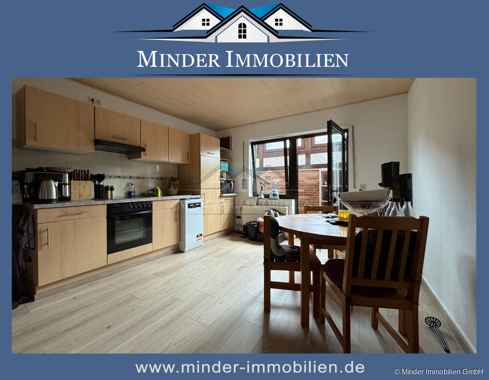 Wohnung zur Miete 350 € 2 Zimmer 43 m²<br/>Wohnfläche Hoch-Weisel Butzbach / Hoch-Weisel 35510