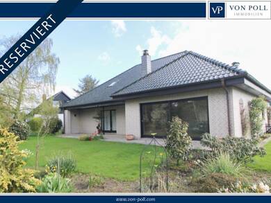 Einfamilienhaus zum Kauf 369.000 € 6 Zimmer 159 m² 806 m² Grundstück Lohe-Rickelshof 25746