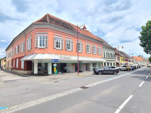 Ladenfläche zur Miete 5,25 € Hauptplatz 33 Mureck 8480