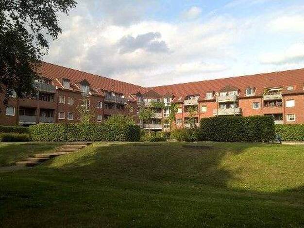 Wohnung zur Miete nur mit Wohnberechtigungsschein 570 € 2 Zimmer 55,9 m² 1. Geschoss frei ab 15.03.2026 Helgolandstr. 10 Garstedt Norderstedt 22846