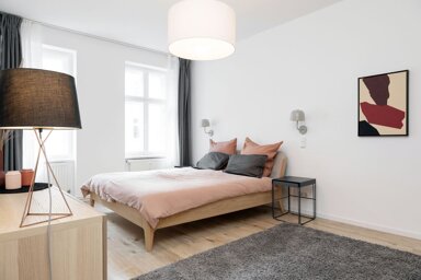 Wohnung zur Miete 1.215 € 3 Zimmer 81 m² Ossietzkystraße Pankow Berlin 13187