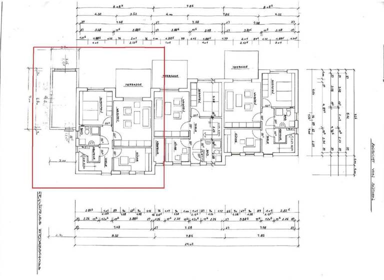 Reihenendhaus zum Kauf 269.000 € 3 Zimmer 85 m² 630 m² Grundstück Hage 26524