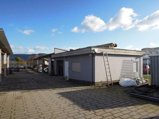 Lagerhalle zum Kauf 330.000 € 1.400 m² Lagerfläche Issel Schweich 54338