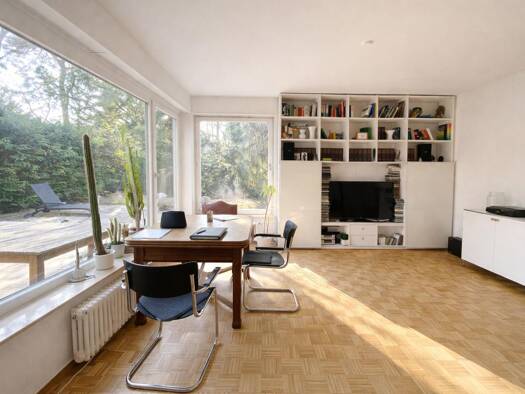 Einfamilienhaus zum Kauf 1.150.000 € 4 Zimmer 110 m² 350 m² Grundstück Dahlem Berlin 14195