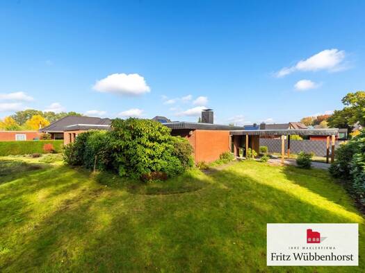 Bungalow zum Kauf 180.000 € 4 Zimmer 120 m² 566 m² Grundstück Kreyenbrück Oldenburg 26133