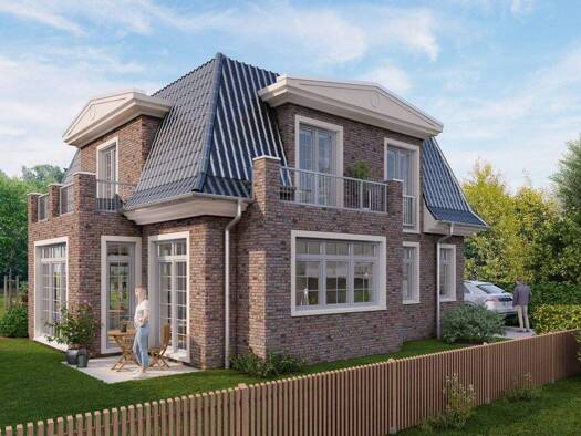 Villa zum Kauf 1.250.000 € 5 Zimmer 161,4 m² 750 m² Grundstück Bloherfelde Oldenburg (Oldenburg) / Wechloy 26129