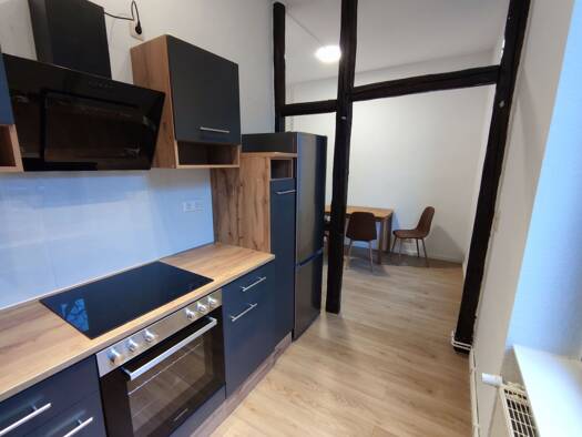 Wohnung zur Miete 630 € 2,5 Zimmer 53 m² Geschoss 3/4 frei ab 01.04.2026 Braunschweig 38122