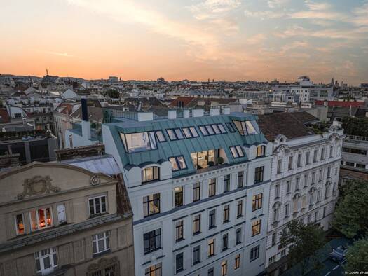 Wohnung zum Kauf - Erstbezug 990.000 € 2 Zimmer 73,1 m² 4. Geschoss Gumpendorfer Straße Mariahilf 1060
