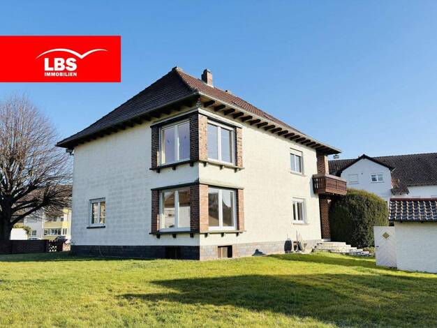 Mehrfamilienhaus zum Kauf 779.000 € 6 Zimmer 210 m² 1.719 m² Grundstück frei ab sofort Großkrotzenburg 63538