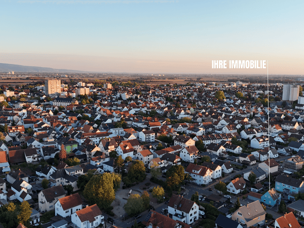 Wohnung zur Miete 790 € 3 Zimmer 75 m² frei ab 01.12.2026 Viernheim Viernheim 68519