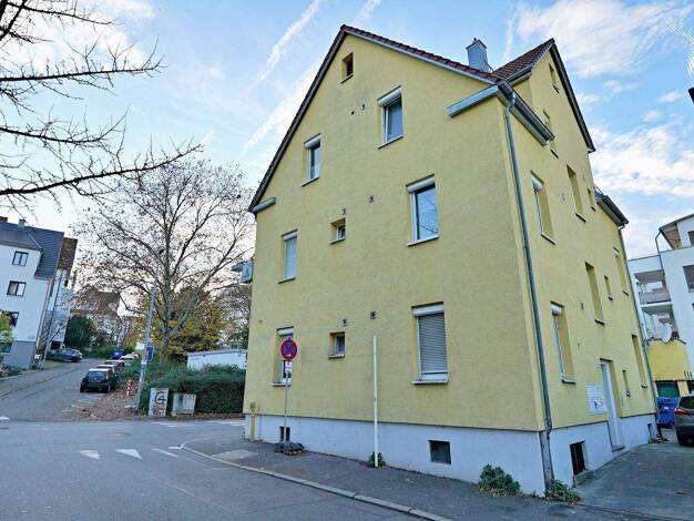 Mehrfamilienhaus zum Kauf 1.099.000 € 12 Zimmer 240 m² 315 m² Grundstück Innenstadt Reutlingen 72764