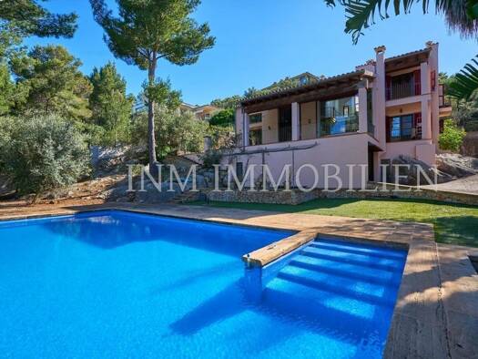 Villa zur Miete 10.000 € 5 Zimmer 248 m² 3.037 m² Grundstück Esporles 07190