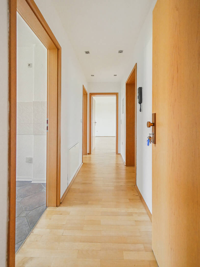 Wohnung zur Miete 515 € 3 Zimmer 71 m² 1. Geschoss Langenwolmsdorf Stolpen / Langenwolmsdorf 01833