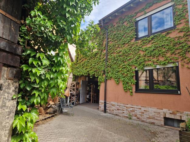 Einfamilienhaus zum Kauf 198.000 € 7 Zimmer 114,8 m² 166 m² Grundstück Schriesheim Schriesheim 69198