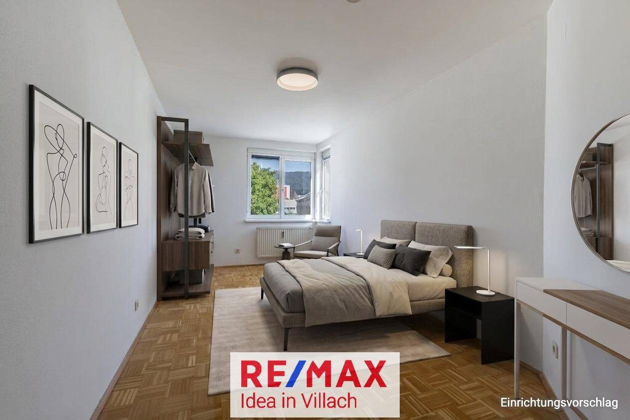 Wohnung – Villach, Innere Stadt - Mehr