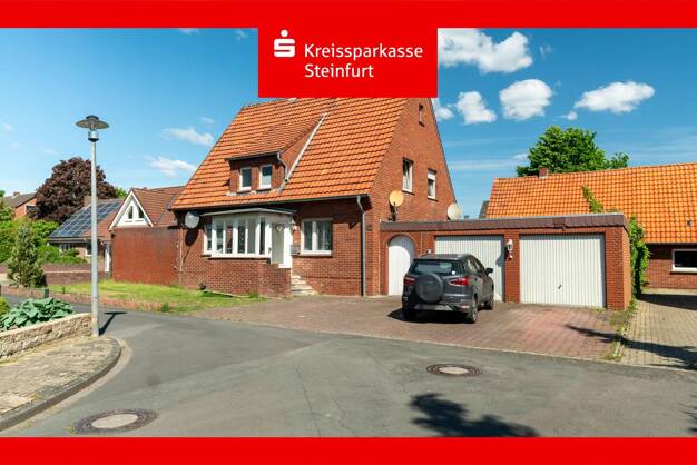 Einfamilienhaus zum Kauf 228.000 € 5 Zimmer 142 m² 918 m² Grundstück Lienen Lienen 49536
