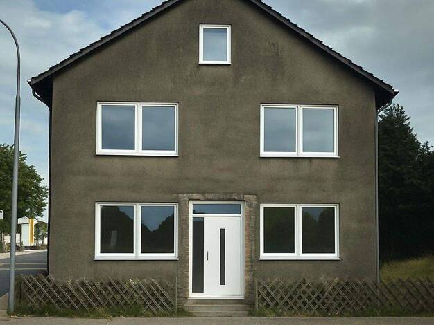 Mehrfamilienhaus zum Kauf provisionsfrei 149.000 € 10 Zimmer 280 m² 592 m² Grundstück Birkenfeld 1 Hagenburg 31558