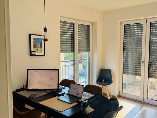 Wohnung zur Miete 850 € 2 Zimmer 69 m² Geschoss 4/4 frei ab 01.10.2026 Galgenberg Regensburg 93053