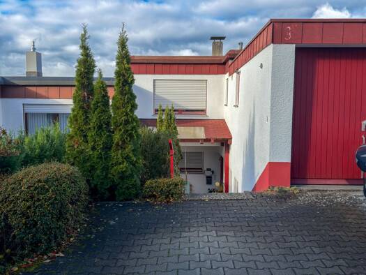 Reihenmittelhaus zum Kauf 385.000 € 7 Zimmer 158 m² 286 m² Grundstück Villingen Villingen-Schwenningen 78048