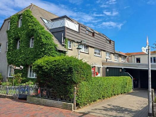 Haus zum Kauf 2.200.000 € 20 Zimmer 510 m² 785 m² Grundstück Wangerooge 26486